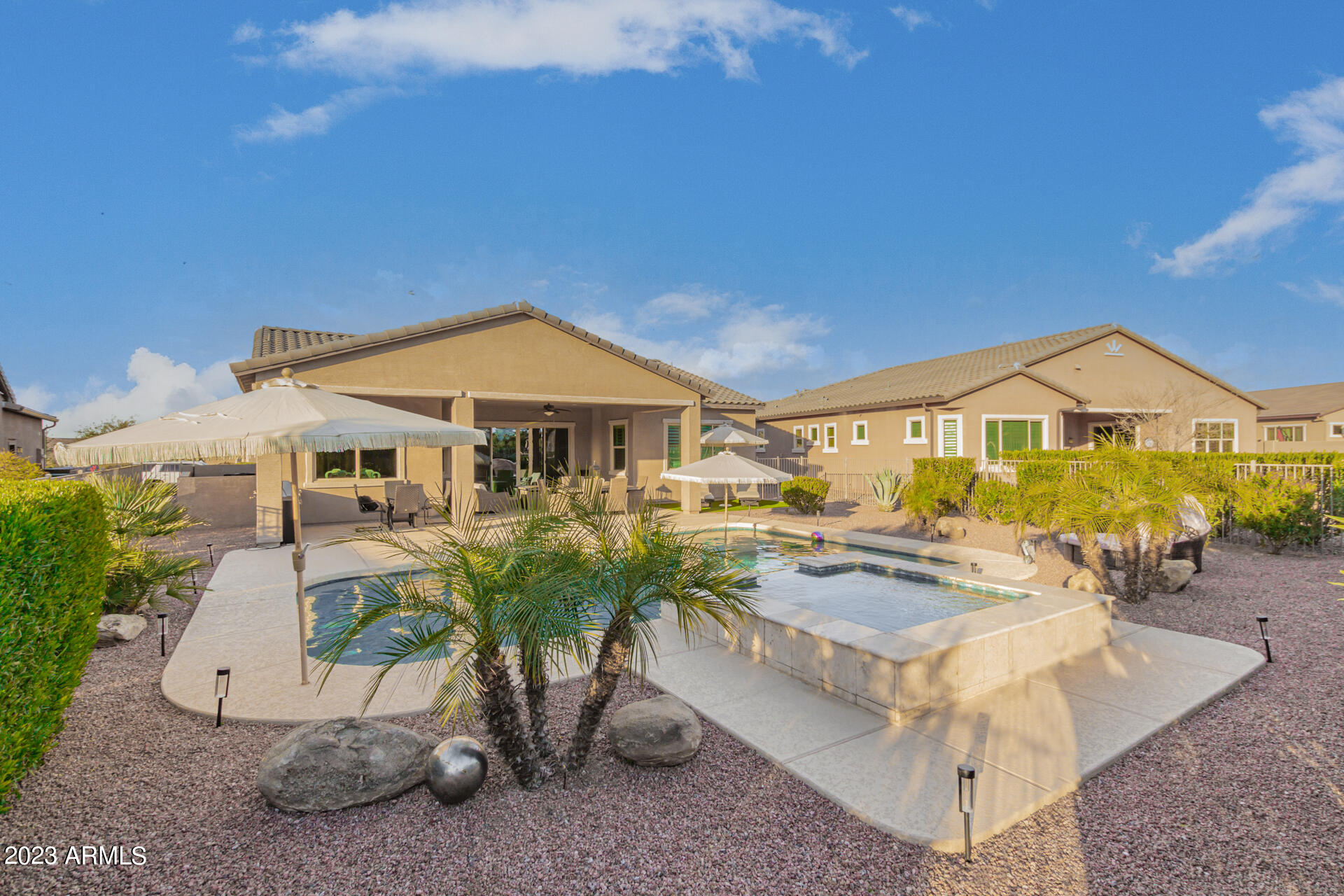 Desert Landscaping