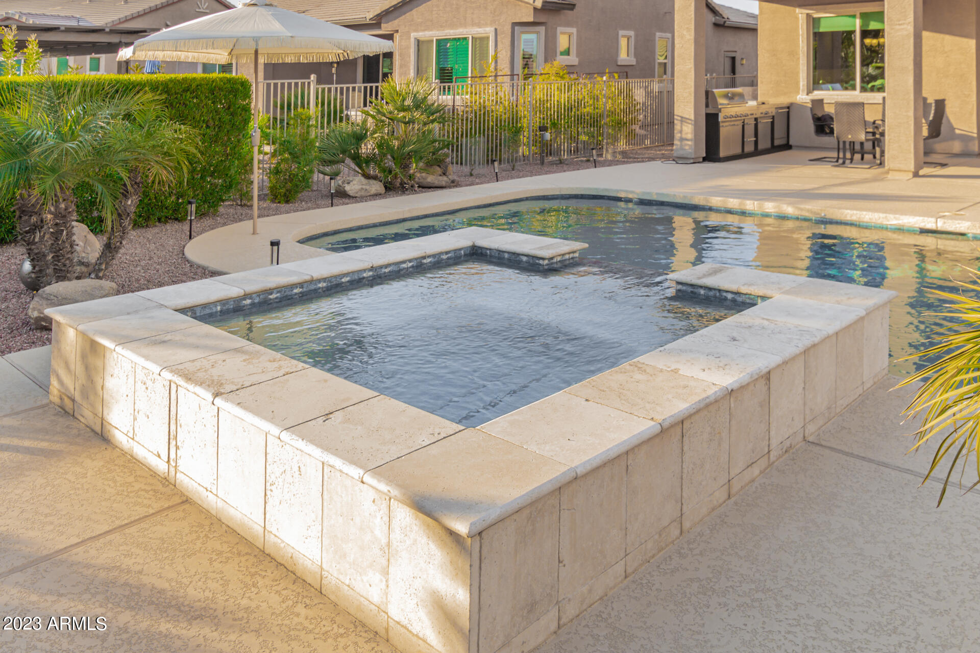 41817 West Cribbage Road Maricopa, AZ 85138 - Photo 8 of 63 Relaxing Spa