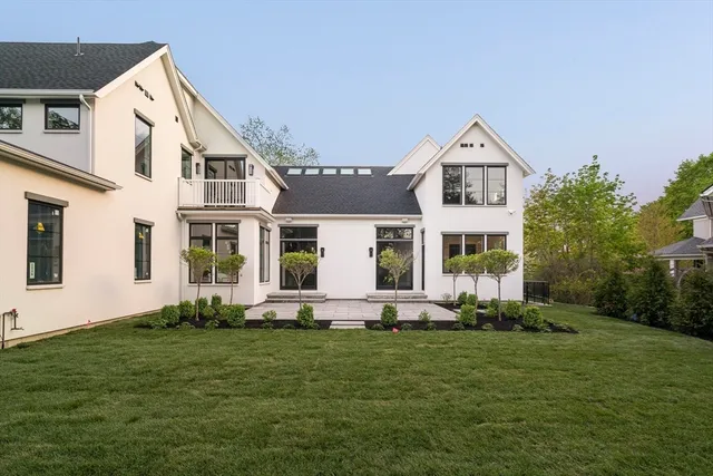 $5,595,000 | 29 Montclair Road, Newton, MA 02468