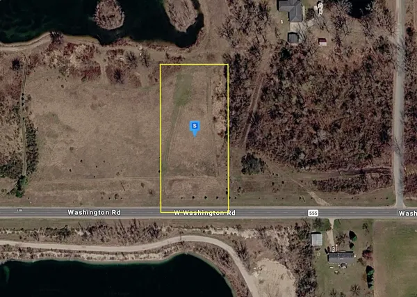 $70,999 | 8298 West Washington Road, Sumner, MI 48889