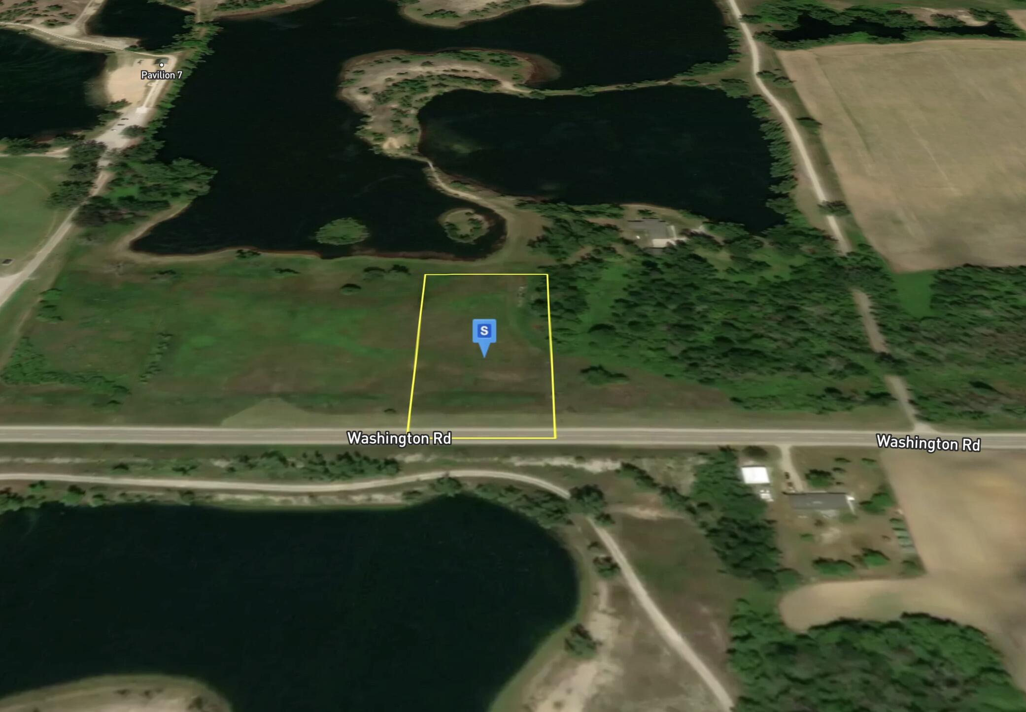 8298 West Washington Road Sumner, MI 48889 - Photo 3 of 5 3