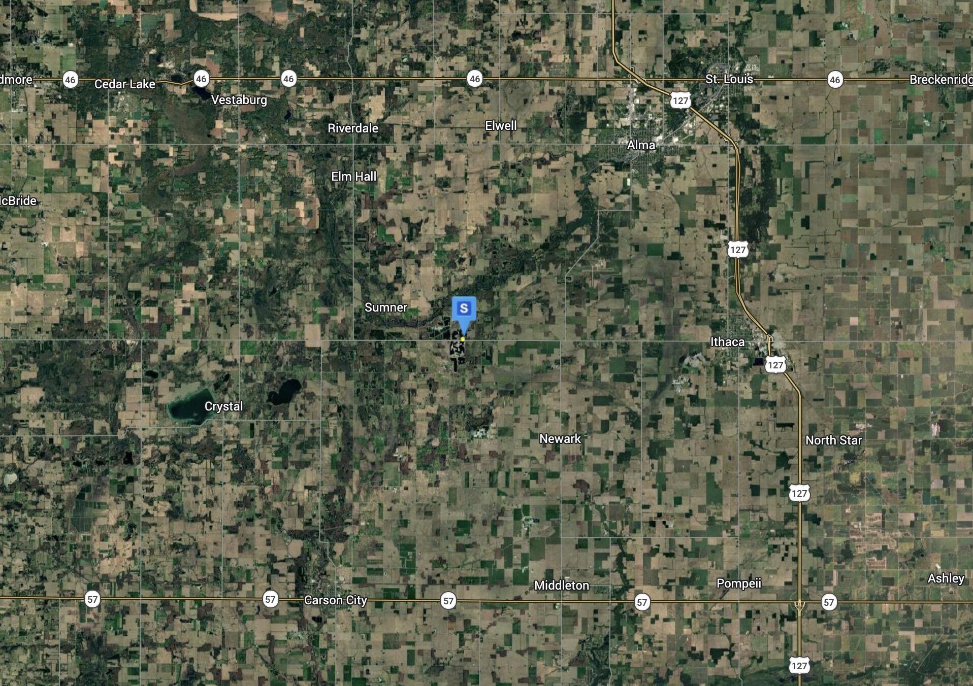 8298 West Washington Road Sumner, MI 48889 - Photo 4 of 5 4