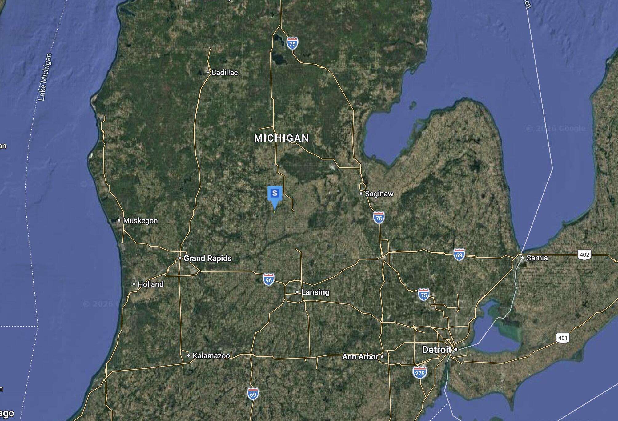 8298 West Washington Road Sumner, MI 48889 - Photo 5 of 5 5