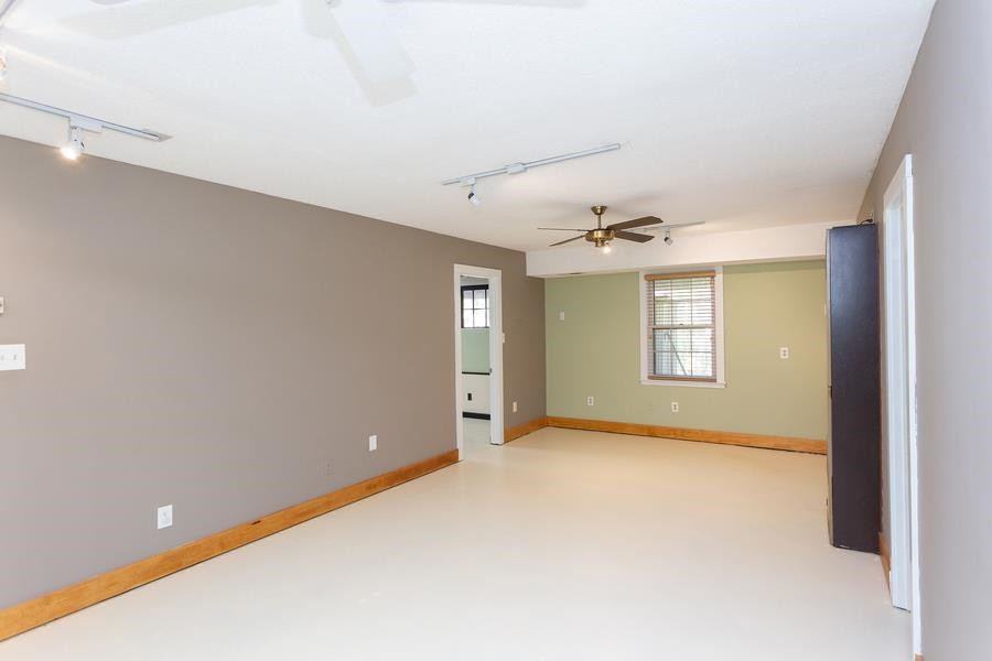 7533 Milestone Court Raleigh, NC 27615 - Photo 26 of 51 Recreation room in basement