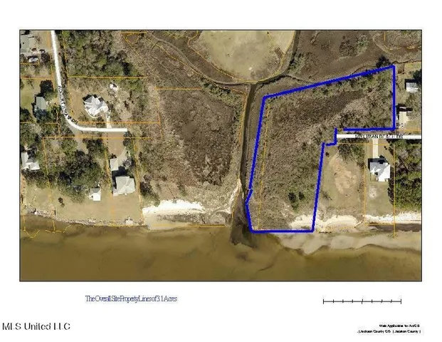 $228,000 | 0 Swetman Beach Drive, Gautier, MS 39553