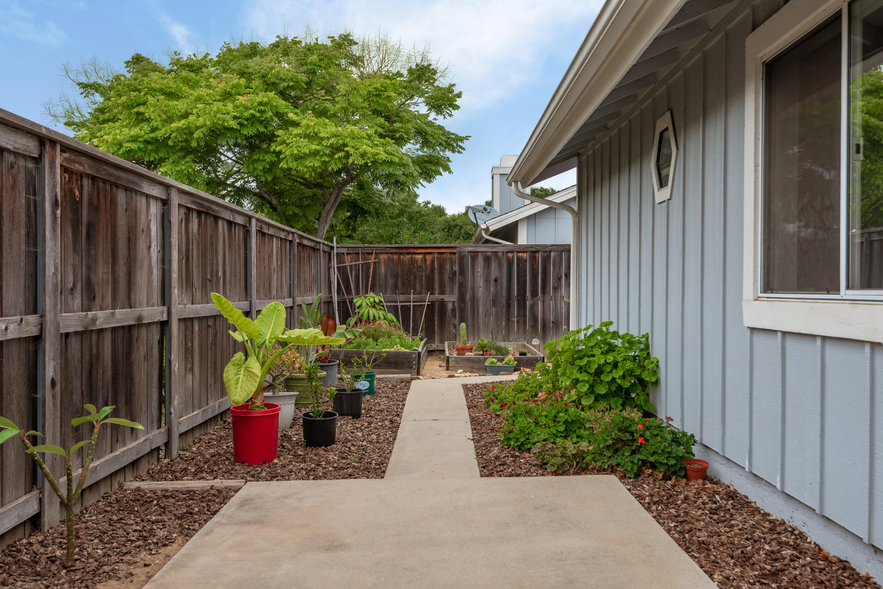 6045 Berkeley Road Goleta, CA 93117 - Photo 16 of 18 20-Back Yard-Garden