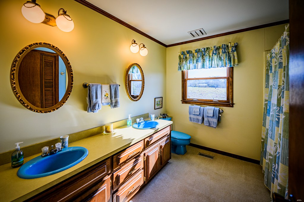 2833 Omussee Road Dothan, AL 36303 - Photo 25 of 51 2nd Bathroom