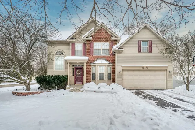 $565,000 | 3408 Parliament Lane, Naperville, IL 60564