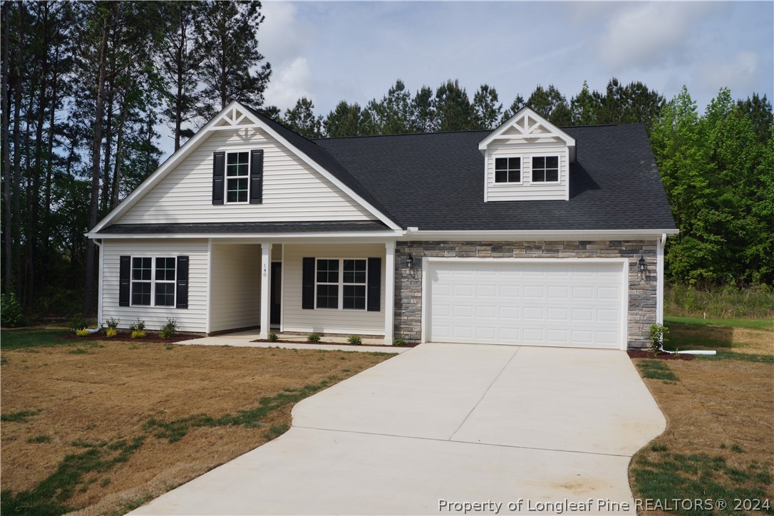 140 Knotts Berry Road Bunnlevel, NC 28323 - Photo 1 of 31 Gallery Image 1