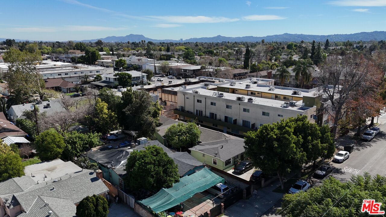 7222 Tyrone Avenue Van Nuys, CA 91405 - Photo 3 of 9 a view of a city