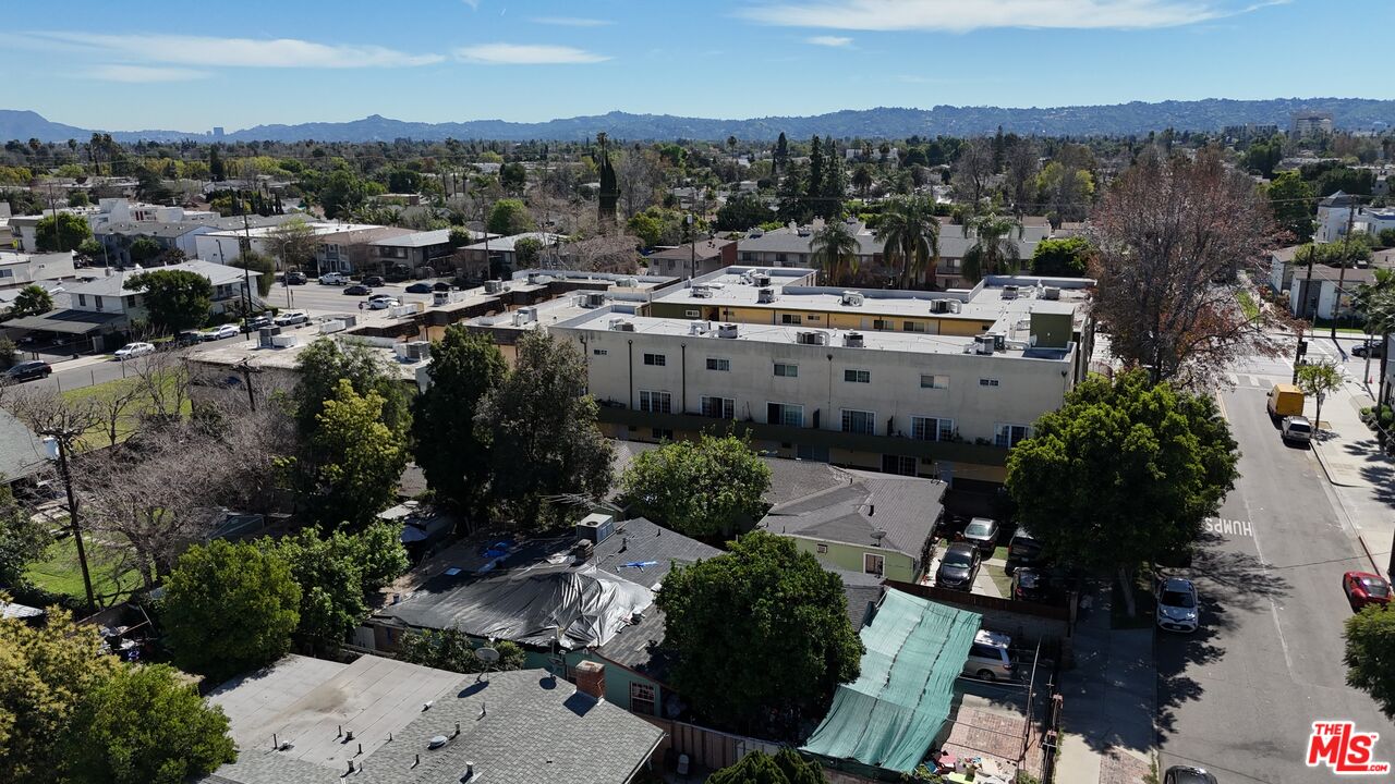 7222 Tyrone Avenue Van Nuys, CA 91405 - Photo 4 of 9 a view of a city