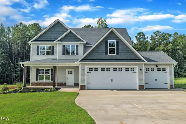 $519,900 | 358 Coats Ridge Drive, Benson, NC 27504
