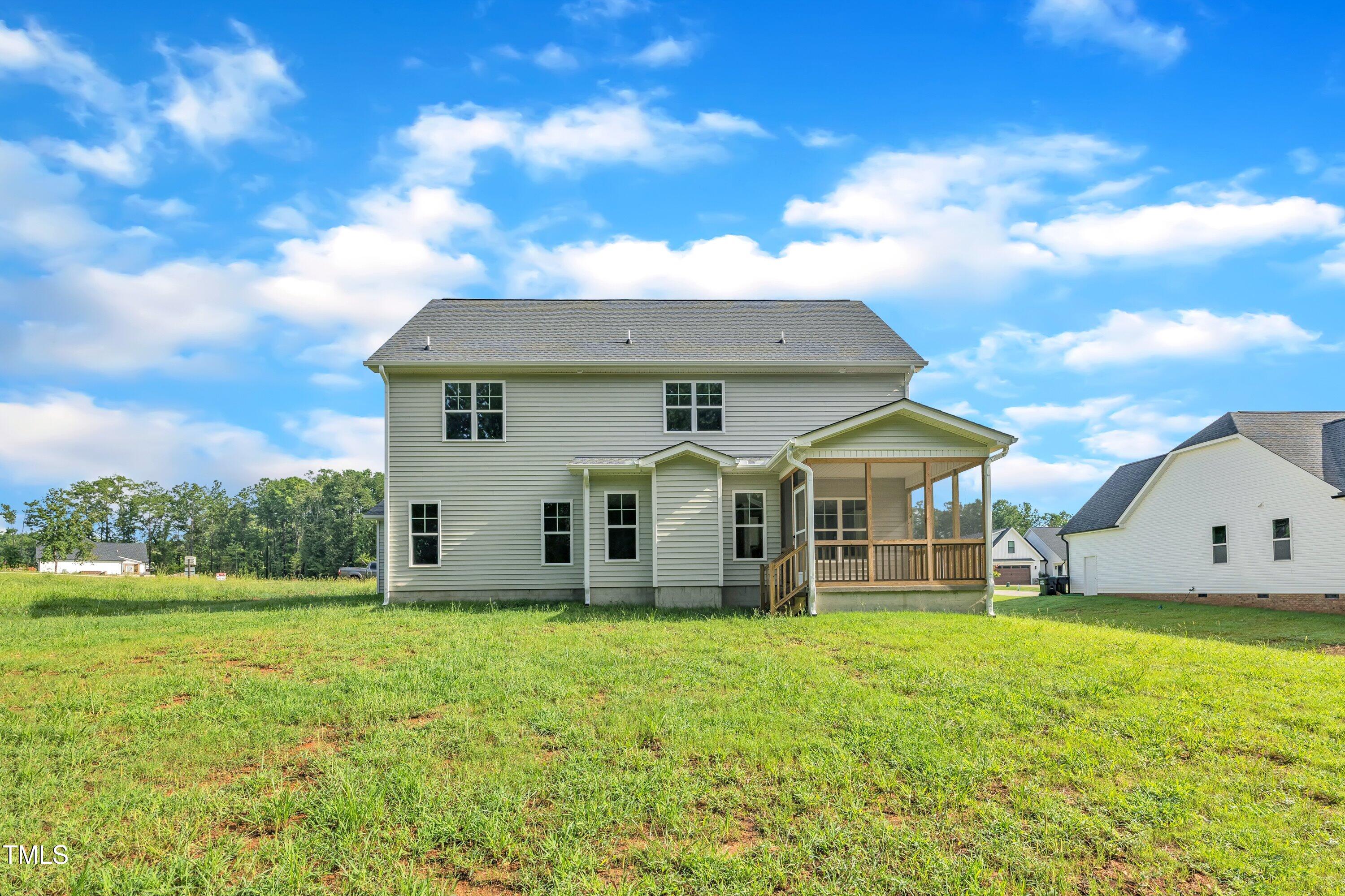 358 Coats Ridge Drive Benson, NC 27504 - Photo 14 of 52 48-358 Coats Rdg Dr-9