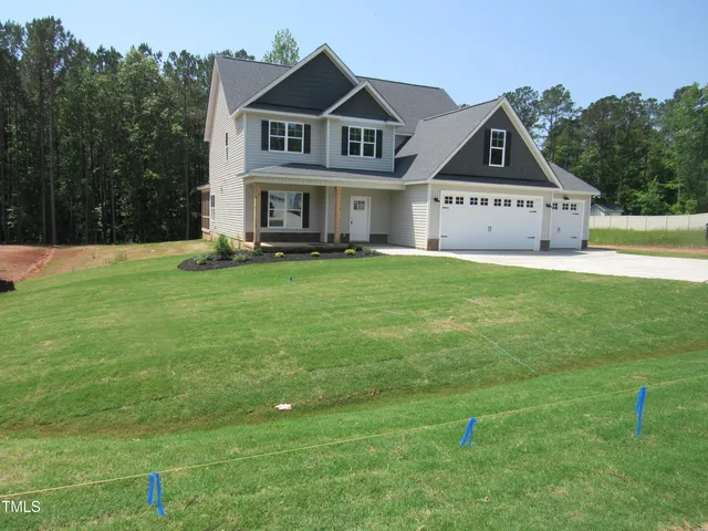 $519,900 | 358 Coats Ridge Drive, Benson, NC 27504