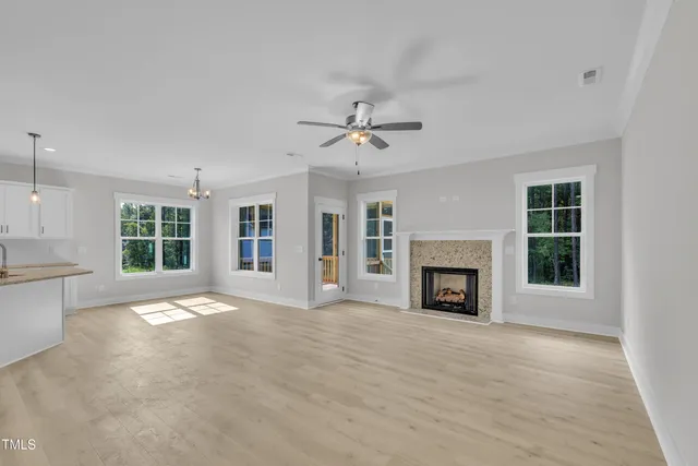 $519,900 | 358 Coats Ridge Drive, Benson, NC 27504