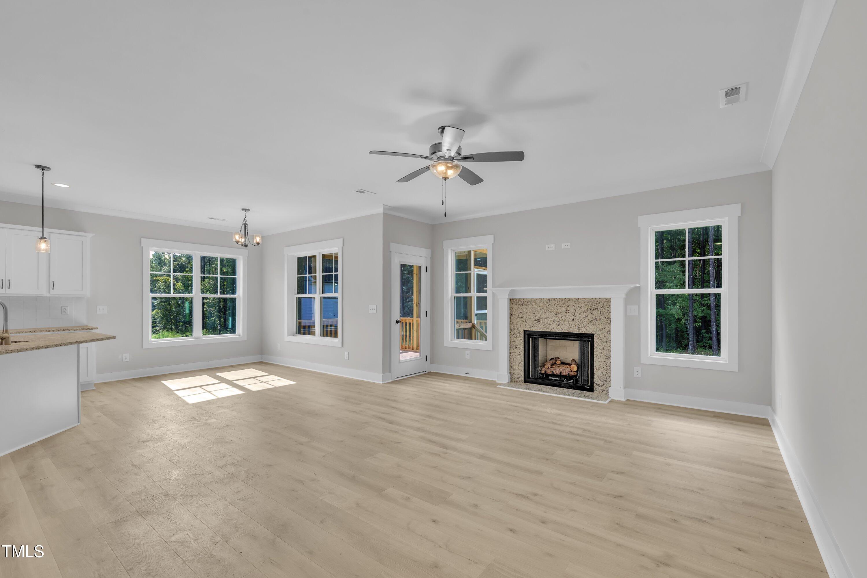 358 Coats Ridge Drive Benson, NC 27504 - Photo 29 of 52 22-358 Coats Rdg Dr-27