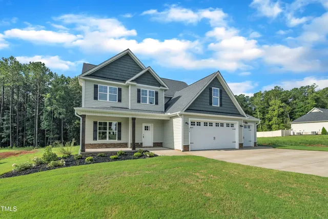$519,900 | 358 Coats Ridge Drive, Benson, NC 27504