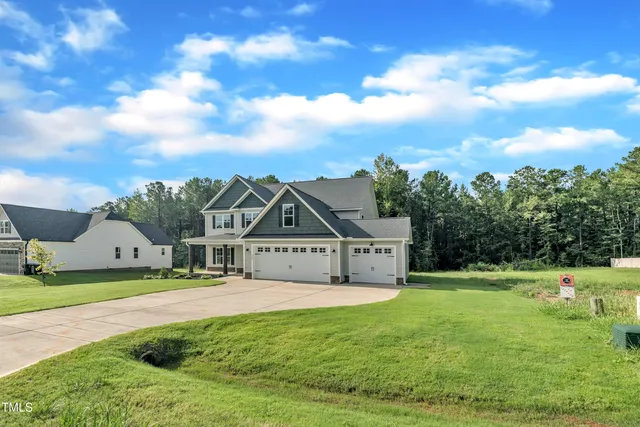 $519,900 | 358 Coats Ridge Drive, Benson, NC 27504