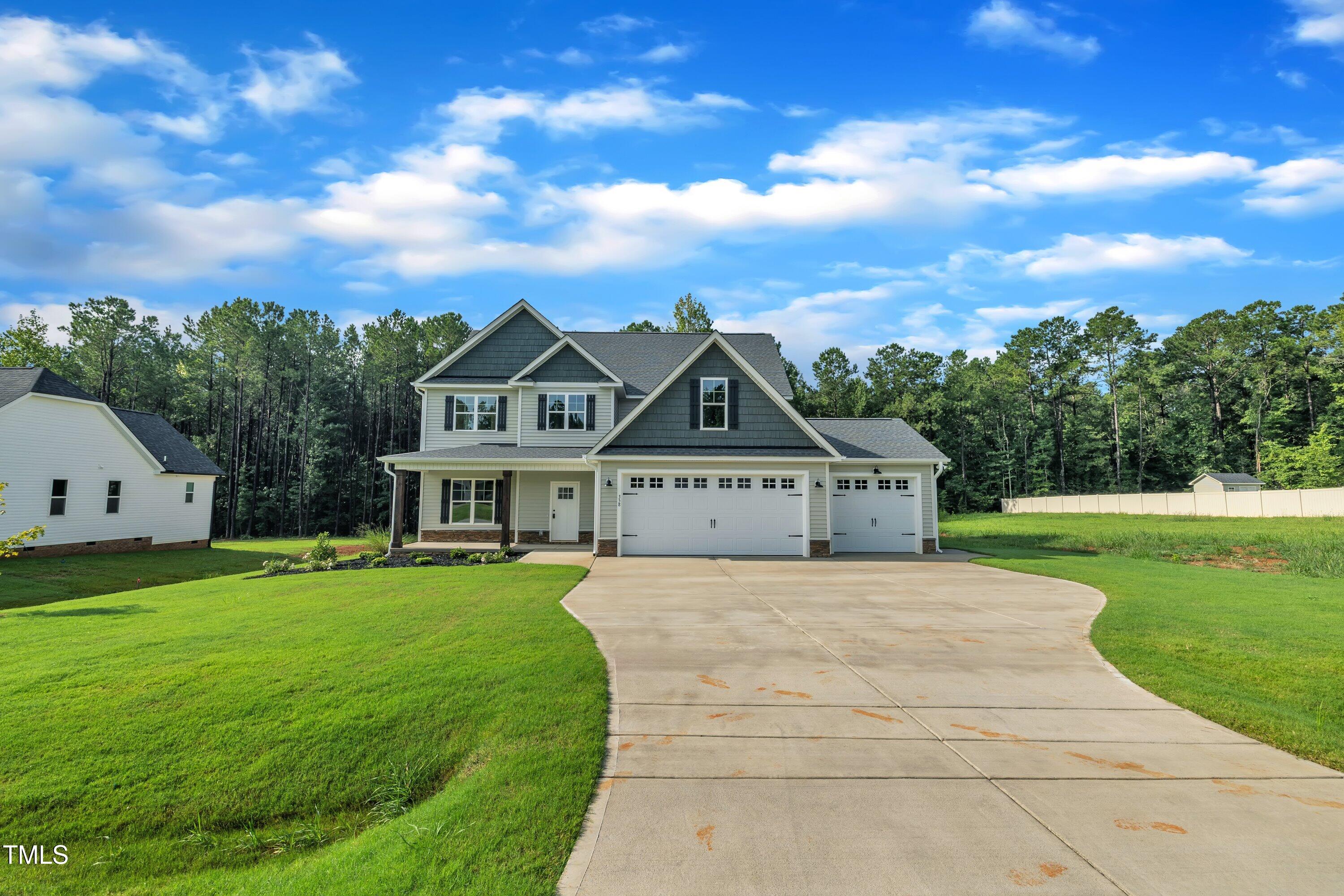 358 Coats Ridge Drive Benson, NC 27504 - Photo 5 of 52 03-358 Coats Rdg Dr-2
