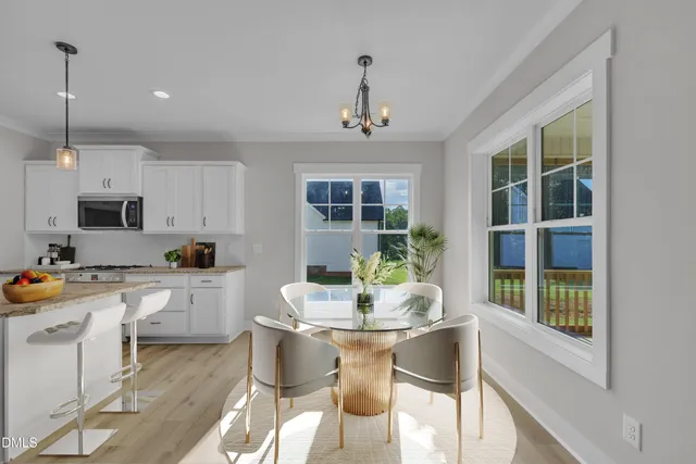 $519,900 | 358 Coats Ridge Drive, Benson, NC 27504