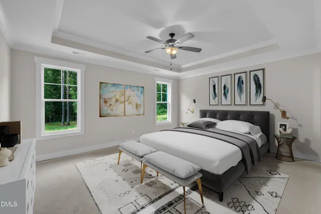 $519,900 | 358 Coats Ridge Drive, Benson, NC 27504