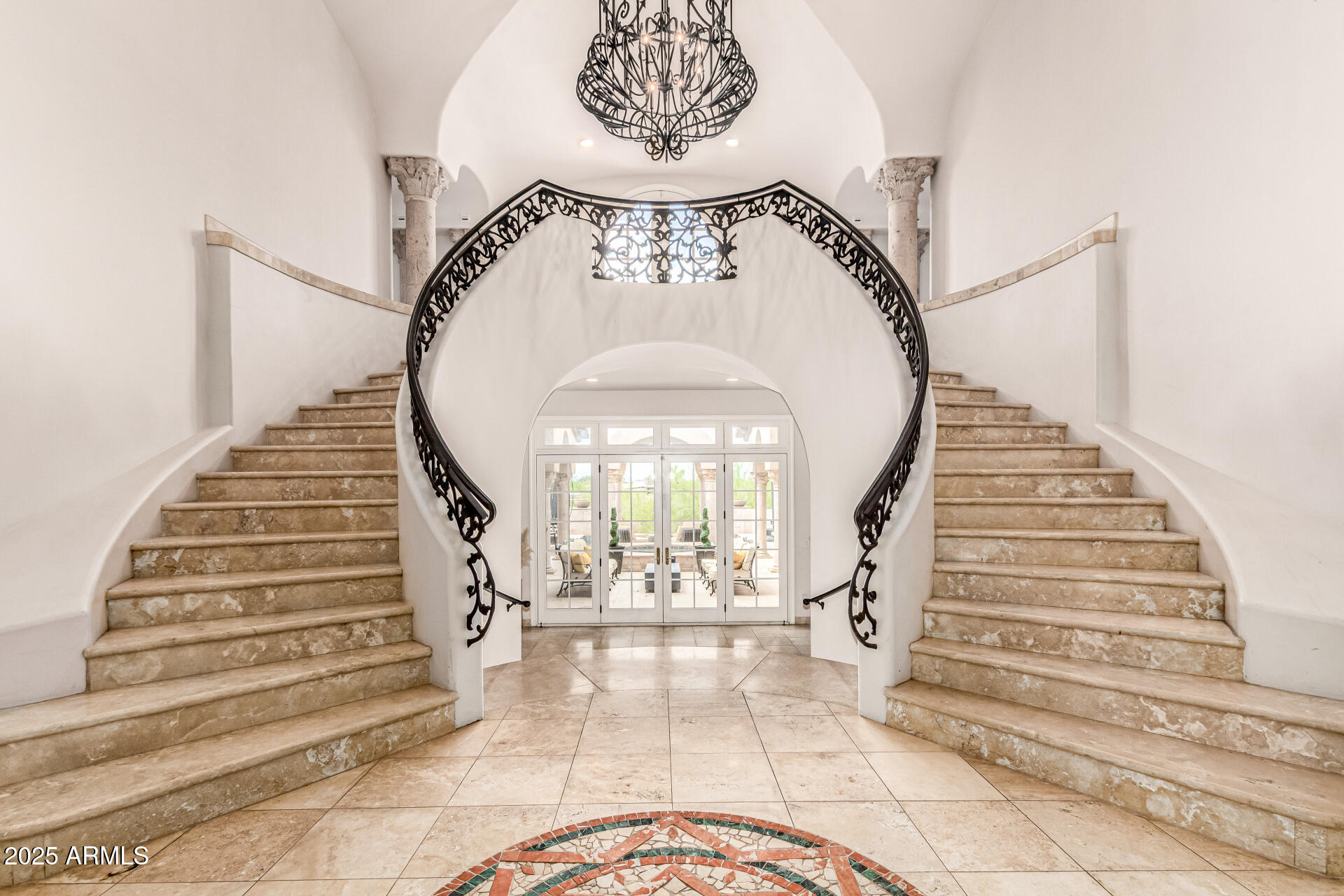 6050 North Paradise View Drive Paradise Valley, AZ 85253 - Photo 26 of 79 a view of entryway