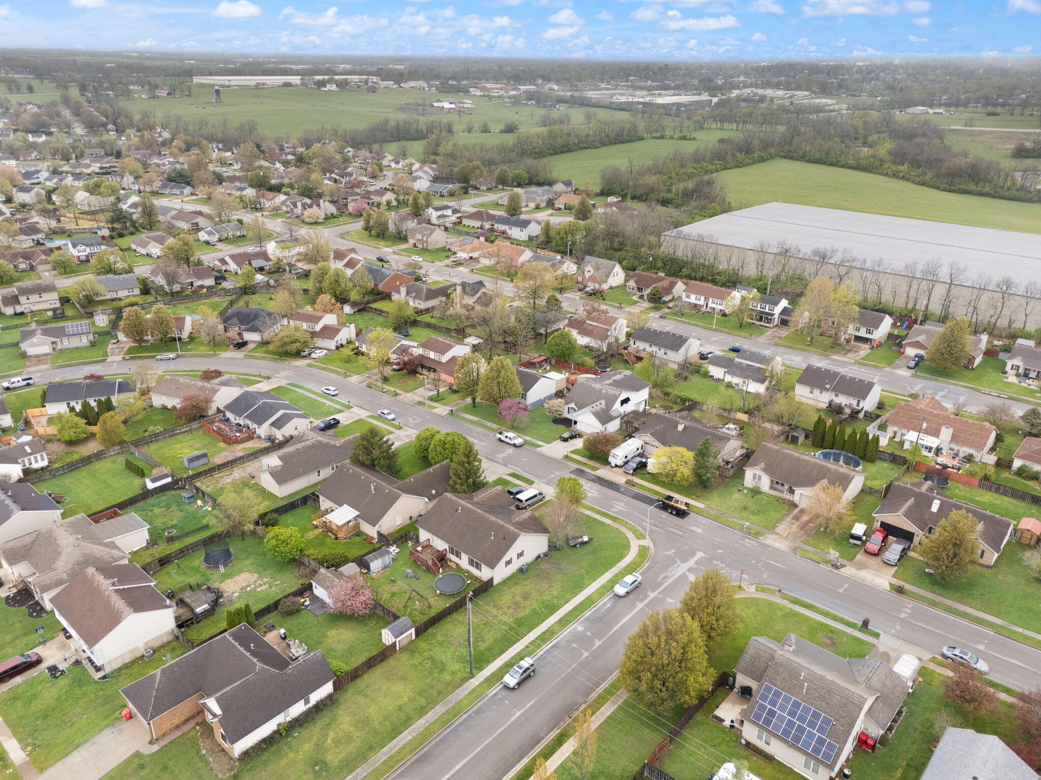 129 Ridge Crest Drive Nicholasville, KY 40356 - Photo 58 of 61 68-web-or-mls-DJI_20250411100022_0078_D