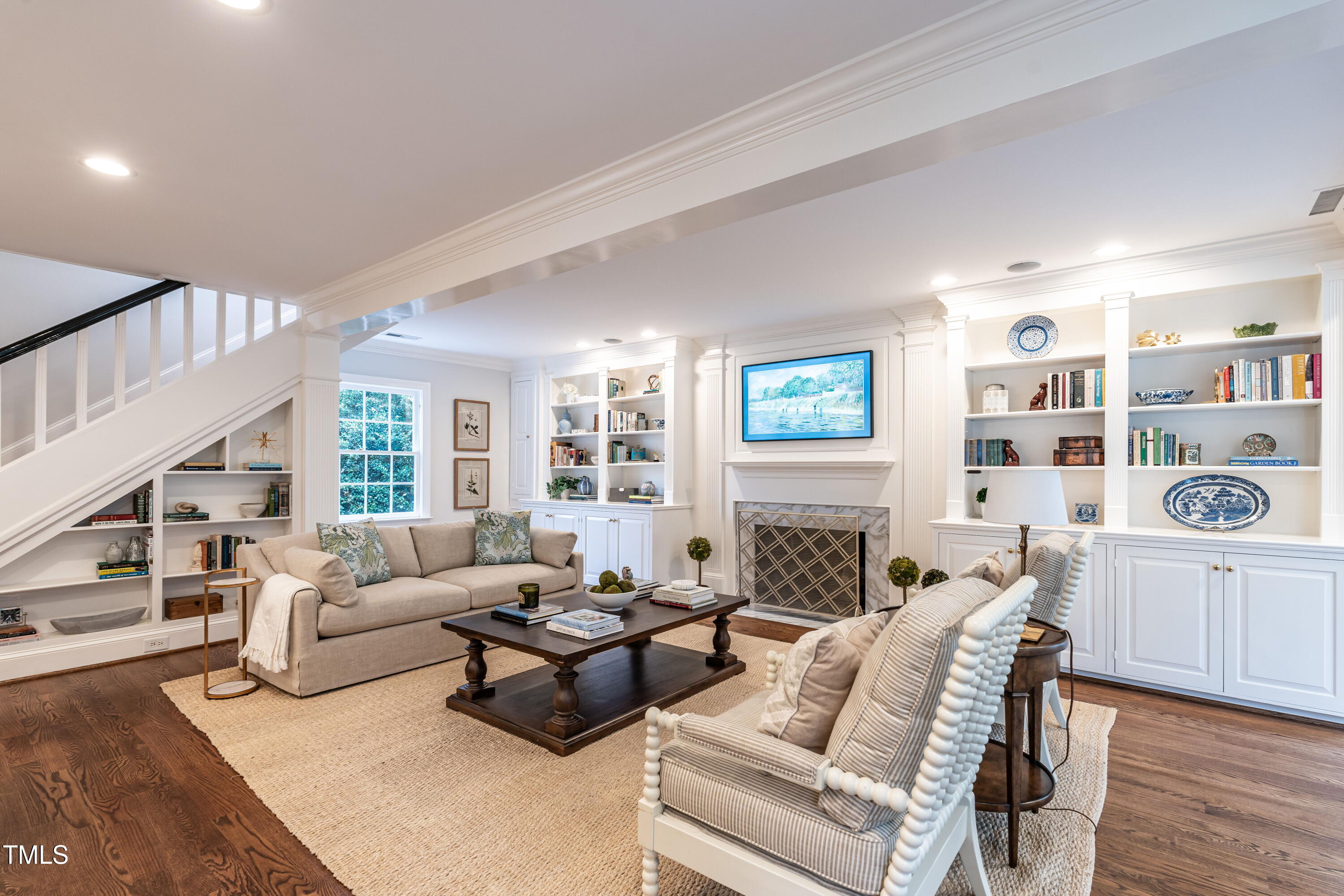3203 White Oak Road Raleigh, NC 27609 - Photo 31 of 58 Family Room