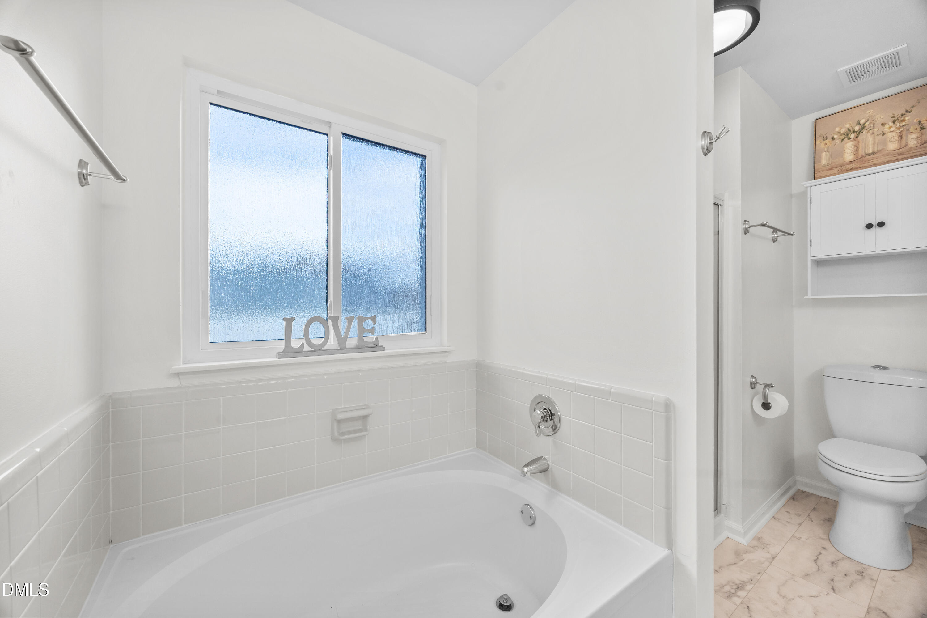 628 Oleander Road Raleigh, NC 27603 - Photo 17 of 33 Primary bath 2