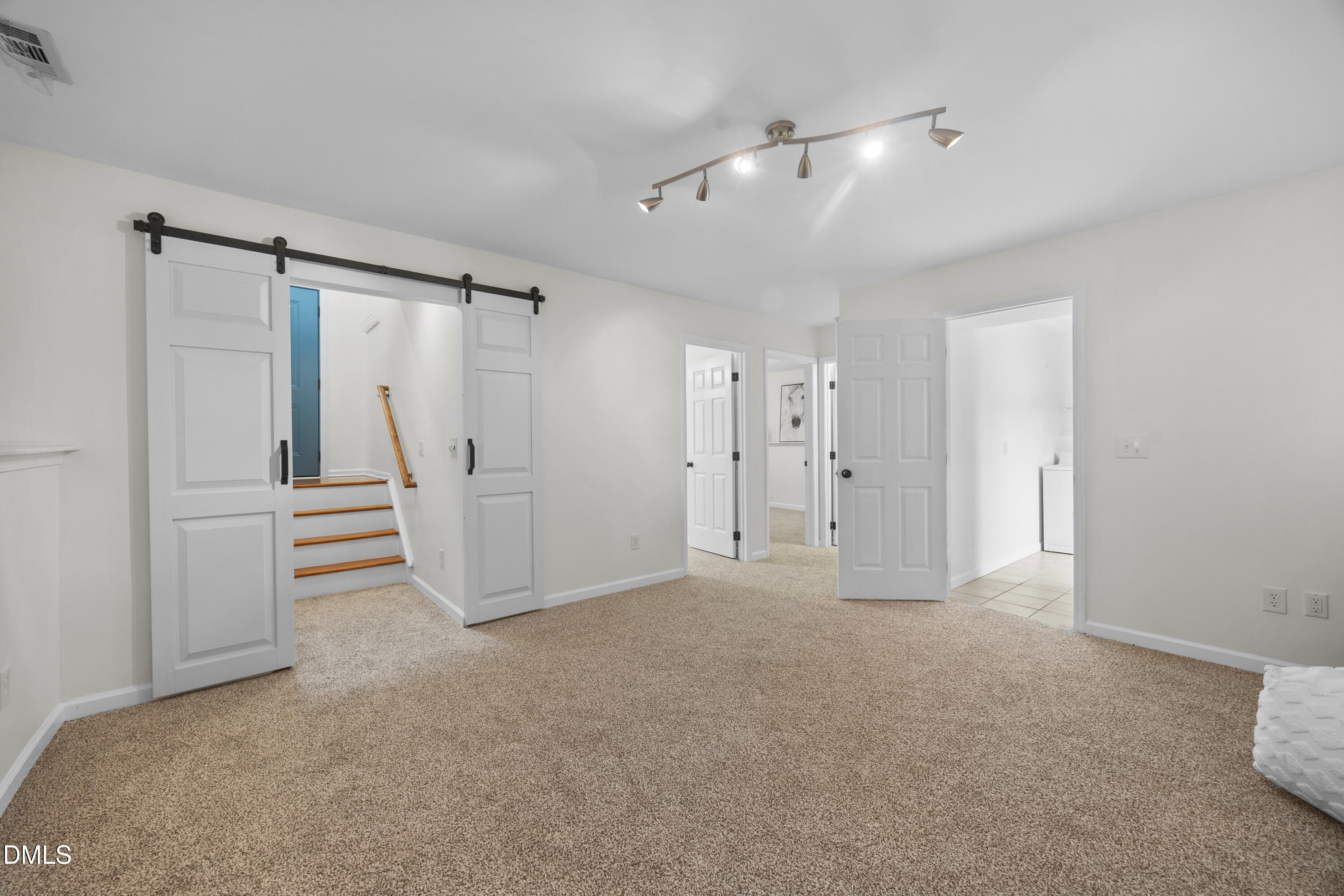 628 Oleander Road Raleigh, NC 27603 - Photo 19 of 33 Downstairs living 1