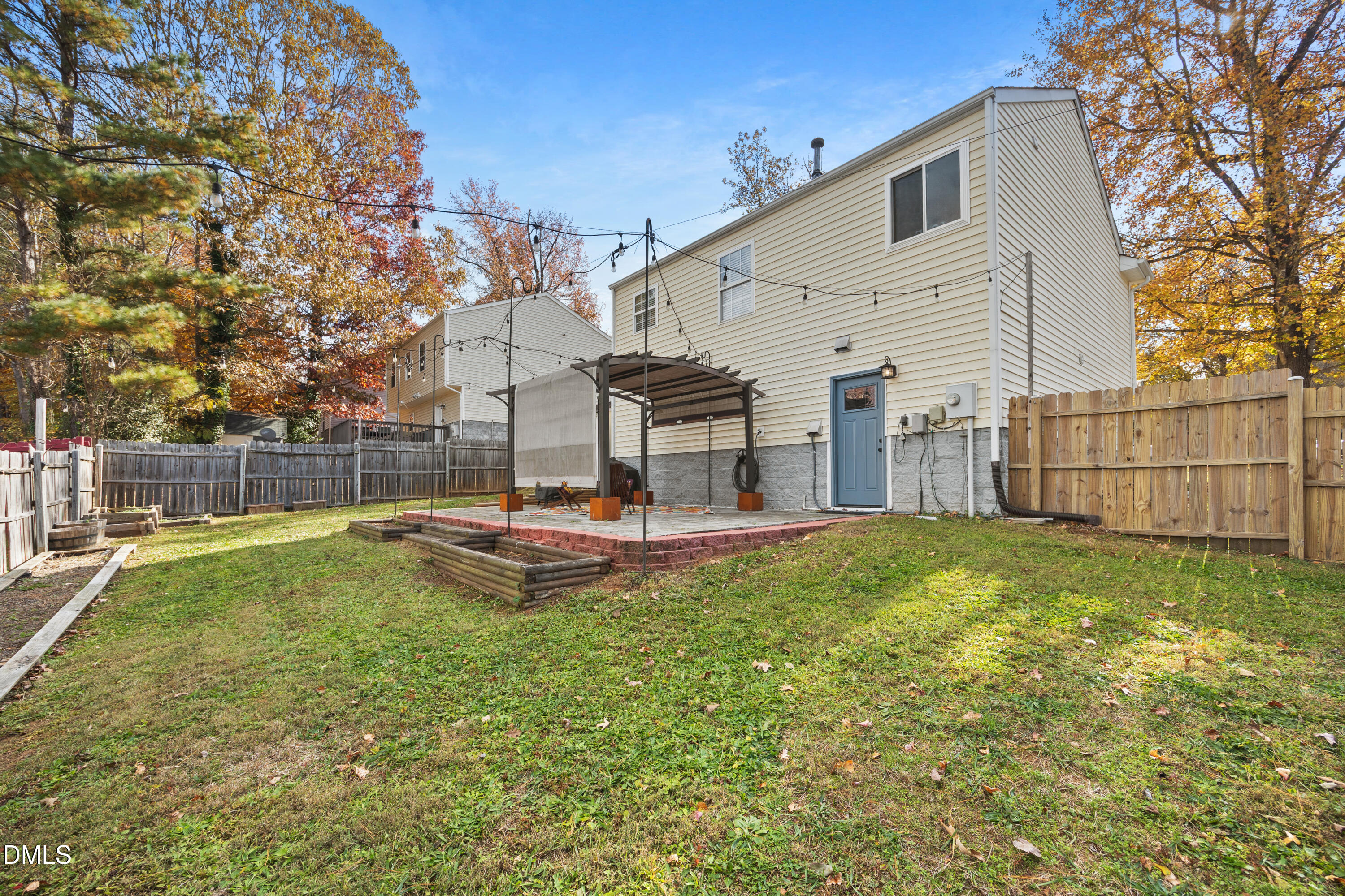 628 Oleander Road Raleigh, NC 27603 - Photo 27 of 33 Back 5