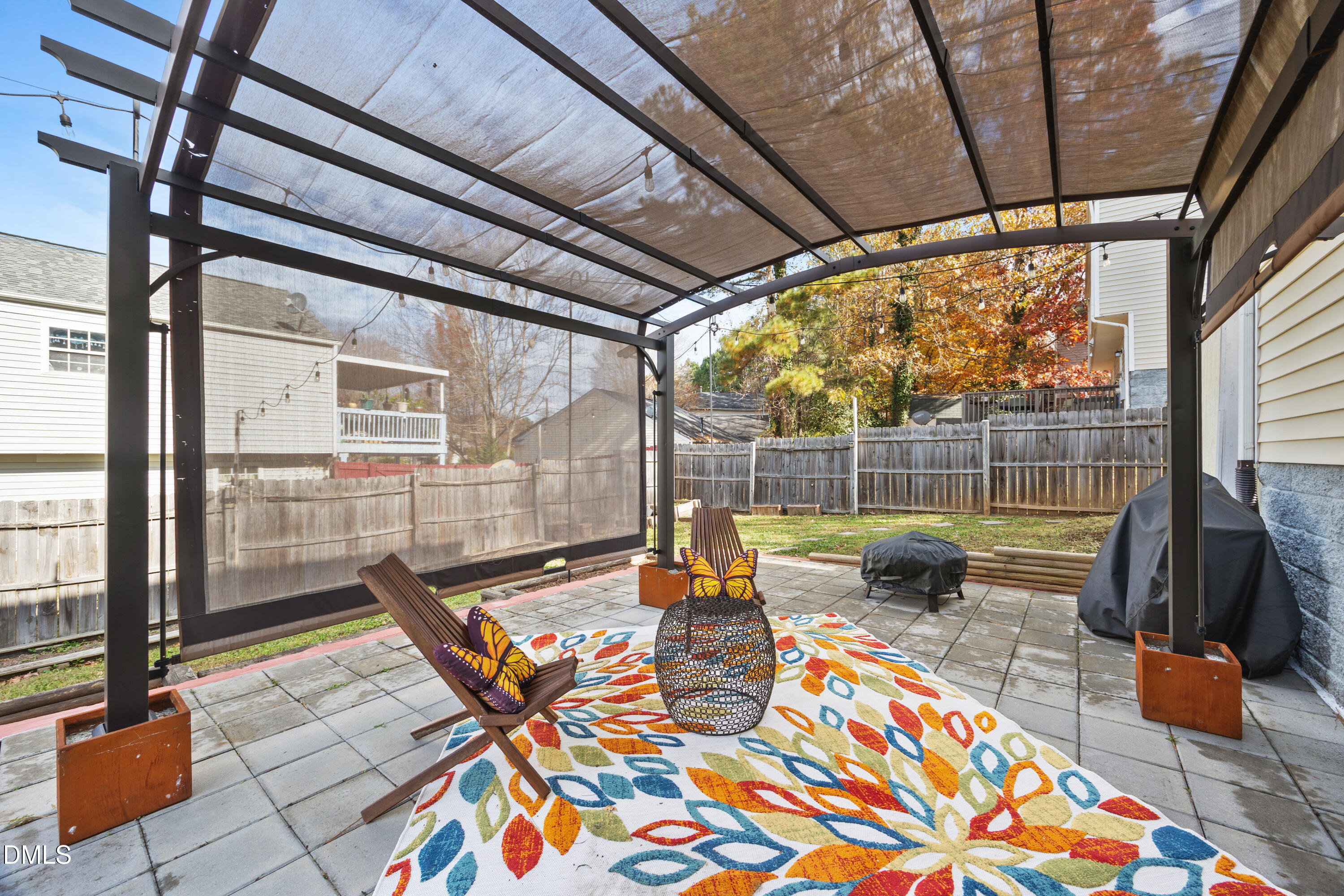 628 Oleander Road Raleigh, NC 27603 - Photo 28 of 33 Back 2