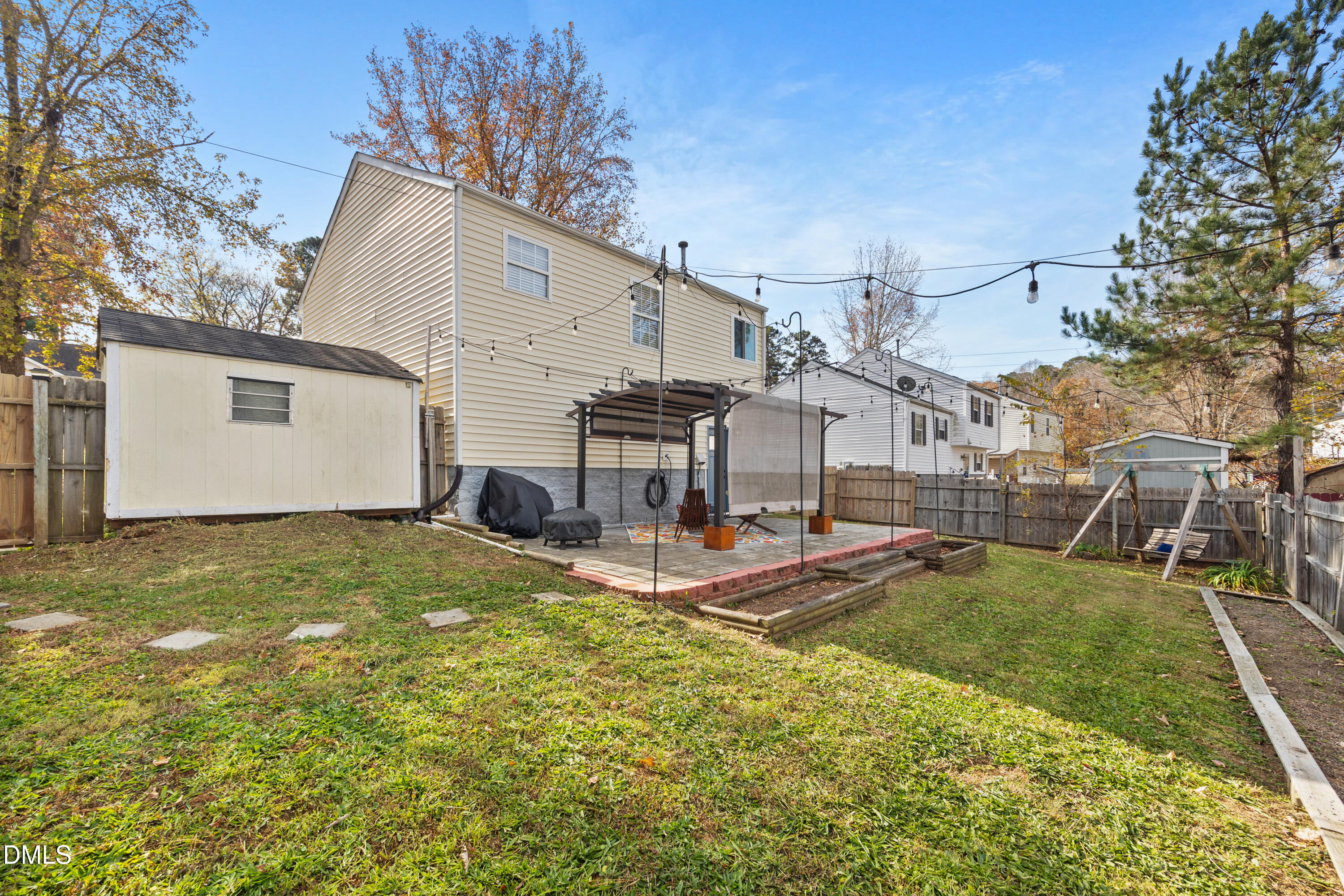 628 Oleander Road Raleigh, NC 27603 - Photo 29 of 33 Back 4