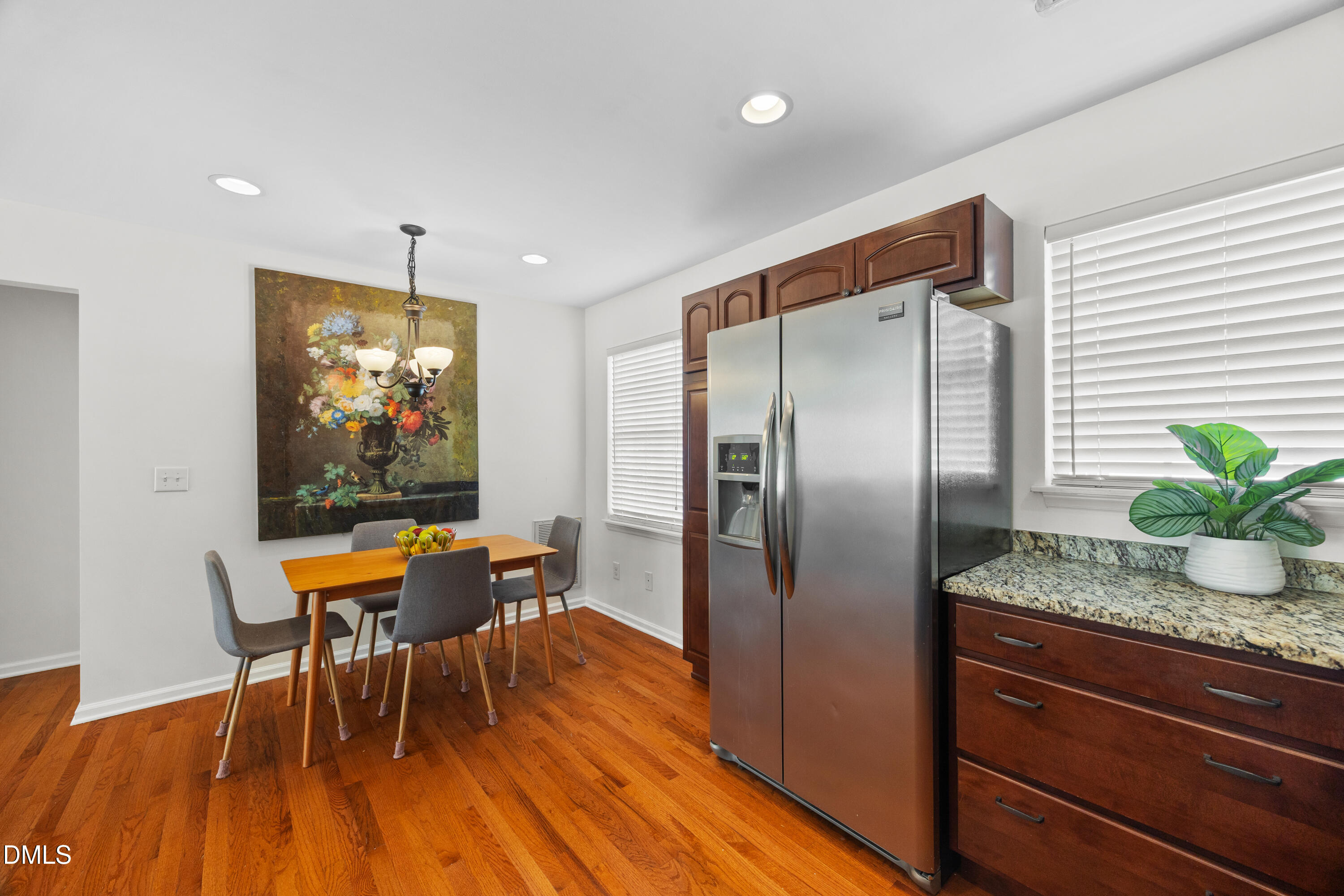 628 Oleander Road Raleigh, NC 27603 - Photo 7 of 33 Kitchen 2