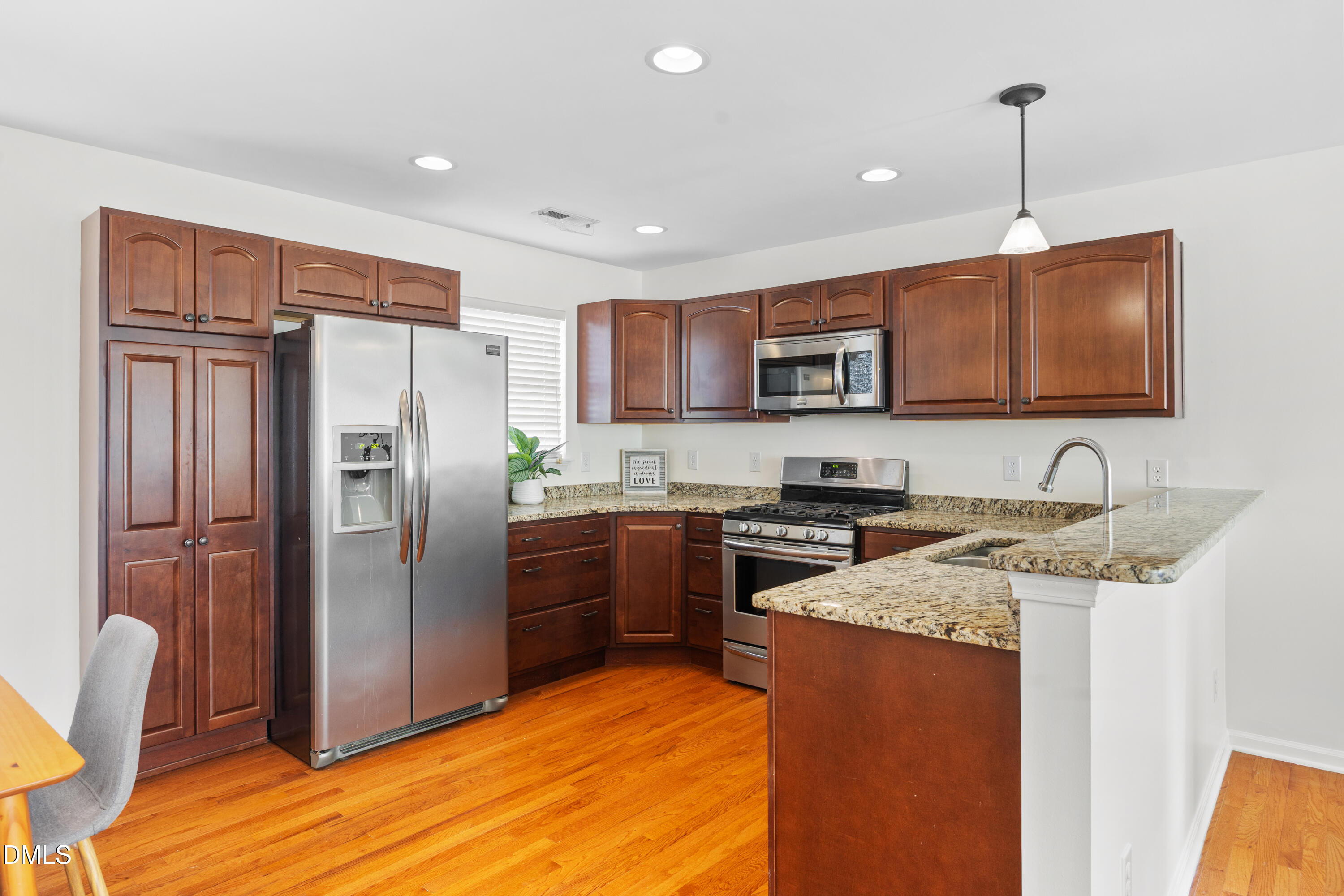 628 Oleander Road Raleigh, NC 27603 - Photo 8 of 33 Kitchen 6