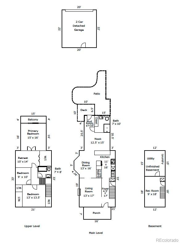 2945 Grove Street Denver, CO 80211 - Photo 35 of 50