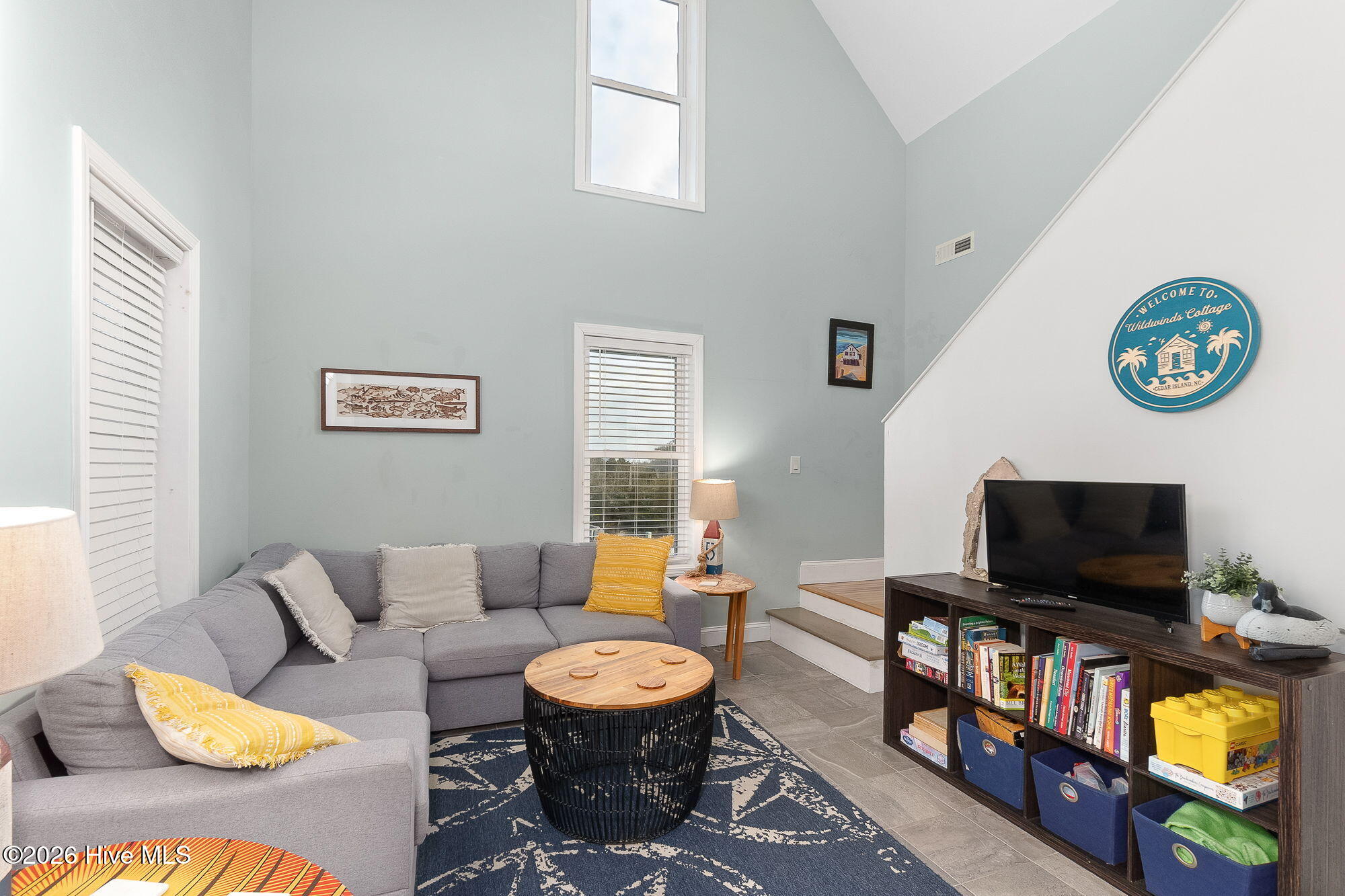 105 Sandy Landing Road Cedar Island, NC 28520 - Photo 18 of 46 Great Room