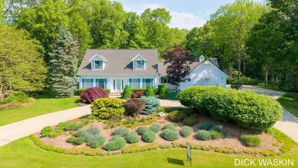 $879,000 | 6515 Clearbrook Drive, Saugatuck, MI 49453