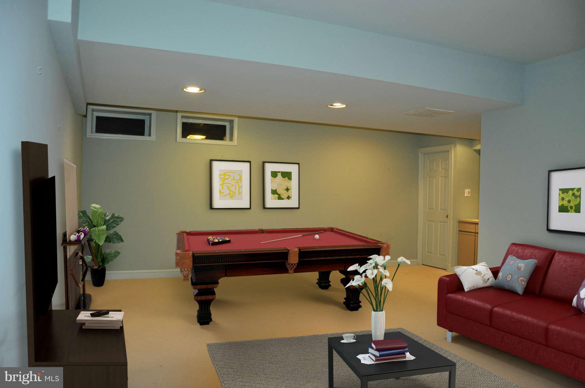9220 Jones Mill Road Chevy Chase, MD 20815 - Photo 22 of 25 a living room with furniture