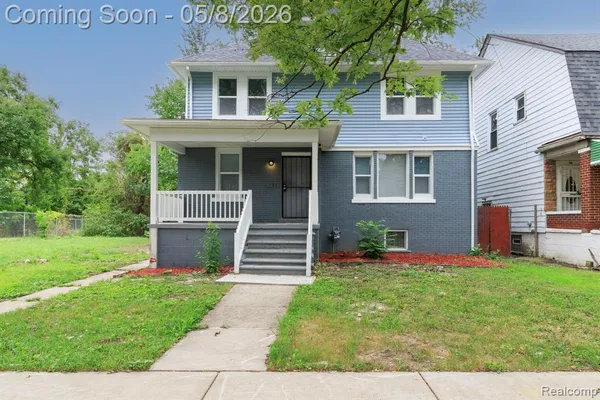 $2,500 | 120 Woodland Street, Detroit, MI 48202