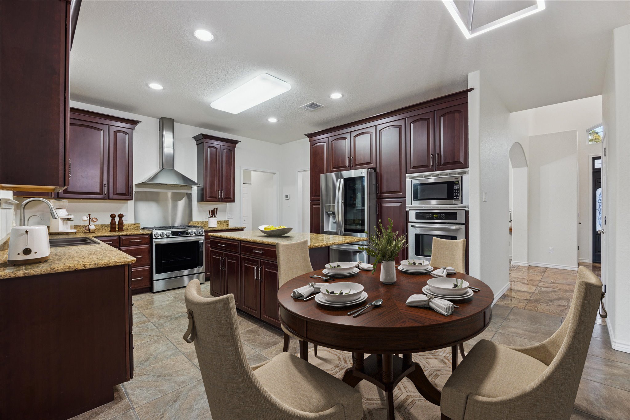 16206 Sweetwood Trail Austin, TX 78737 - Photo 17 of 40 This photo is virtually staged.