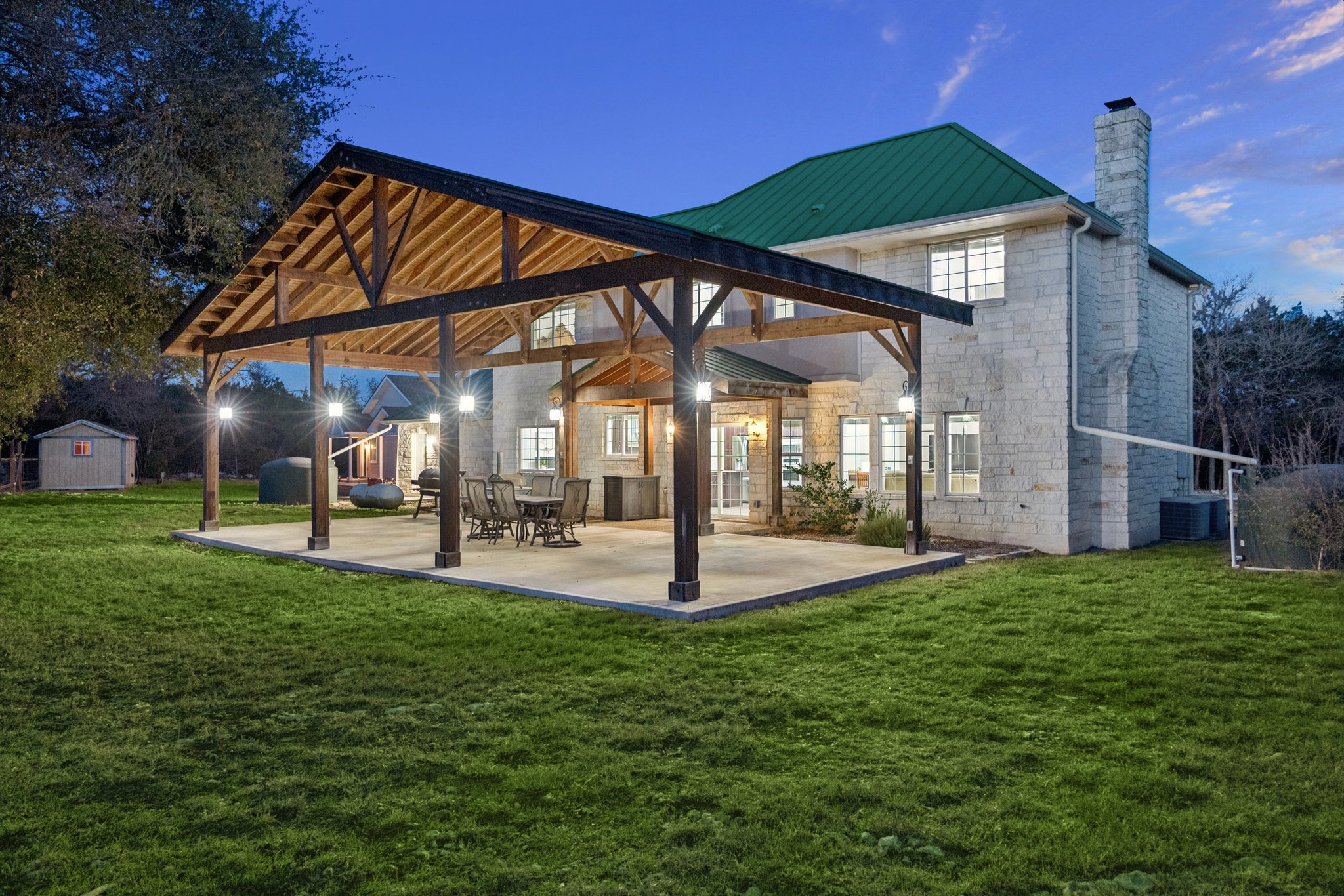 16206 Sweetwood Trail Austin, TX 78737 - Photo 29 of 40