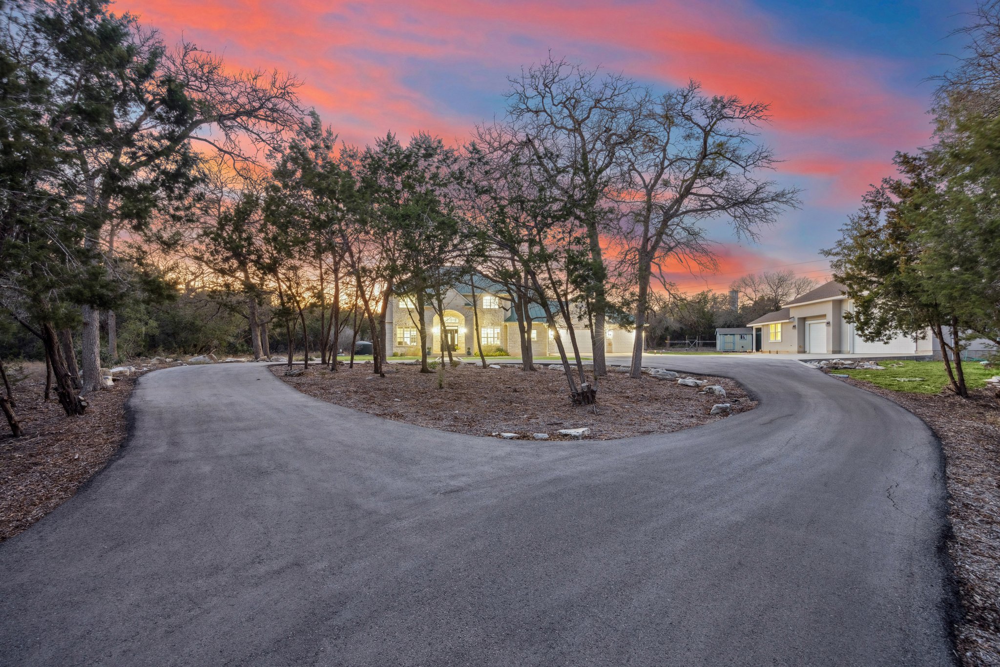 16206 Sweetwood Trail Austin, TX 78737 - Photo 38 of 40