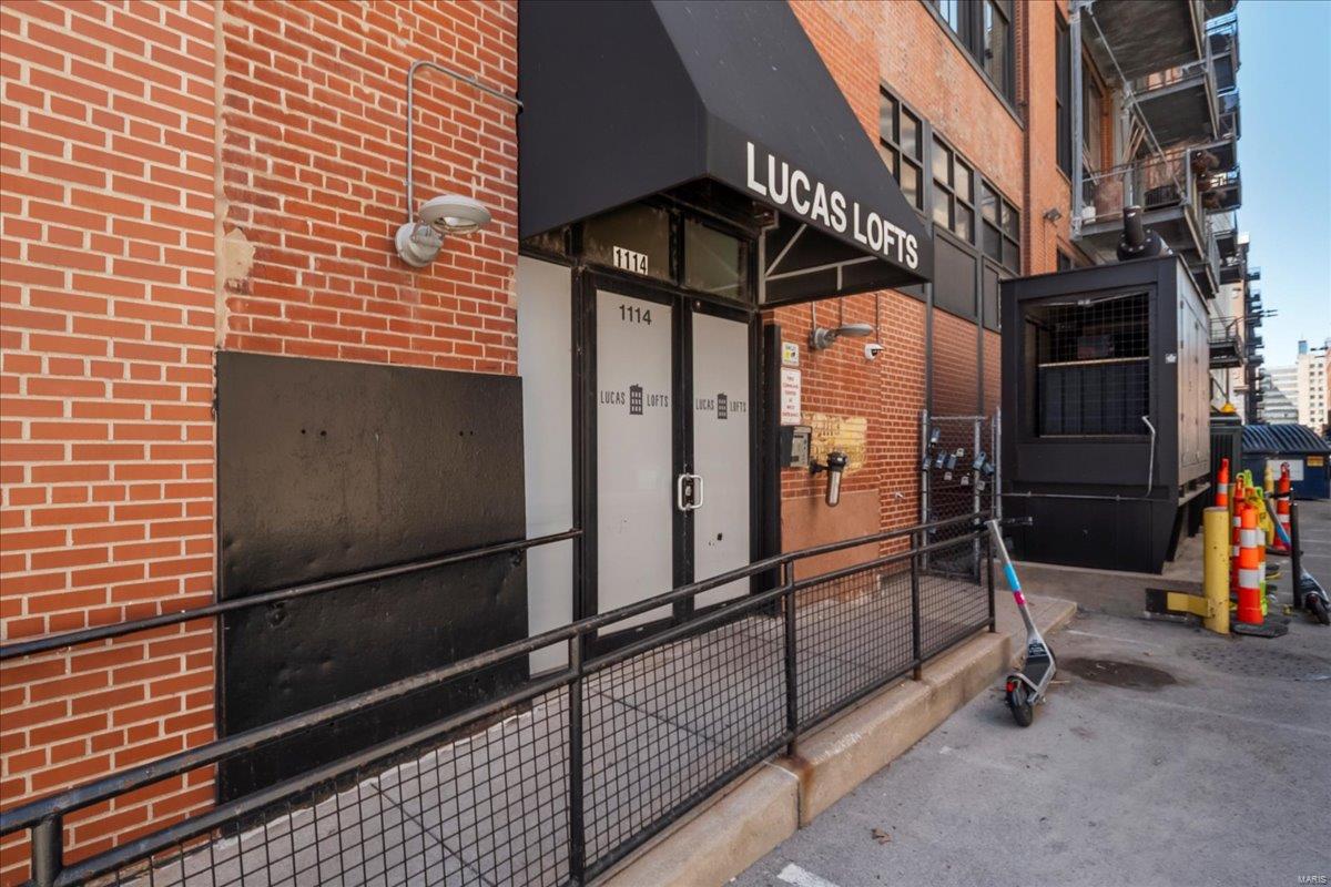 1114 Washington Avenue, Unit 607 St. Louis, MO 63101 - Photo 1 of 19