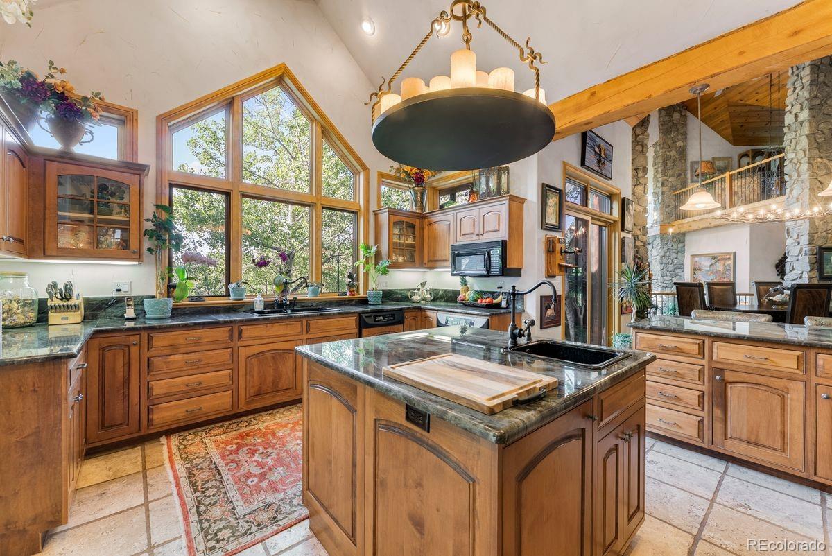 29700 South Sunset Trail Conifer, CO 80433 - Photo 8 of 46