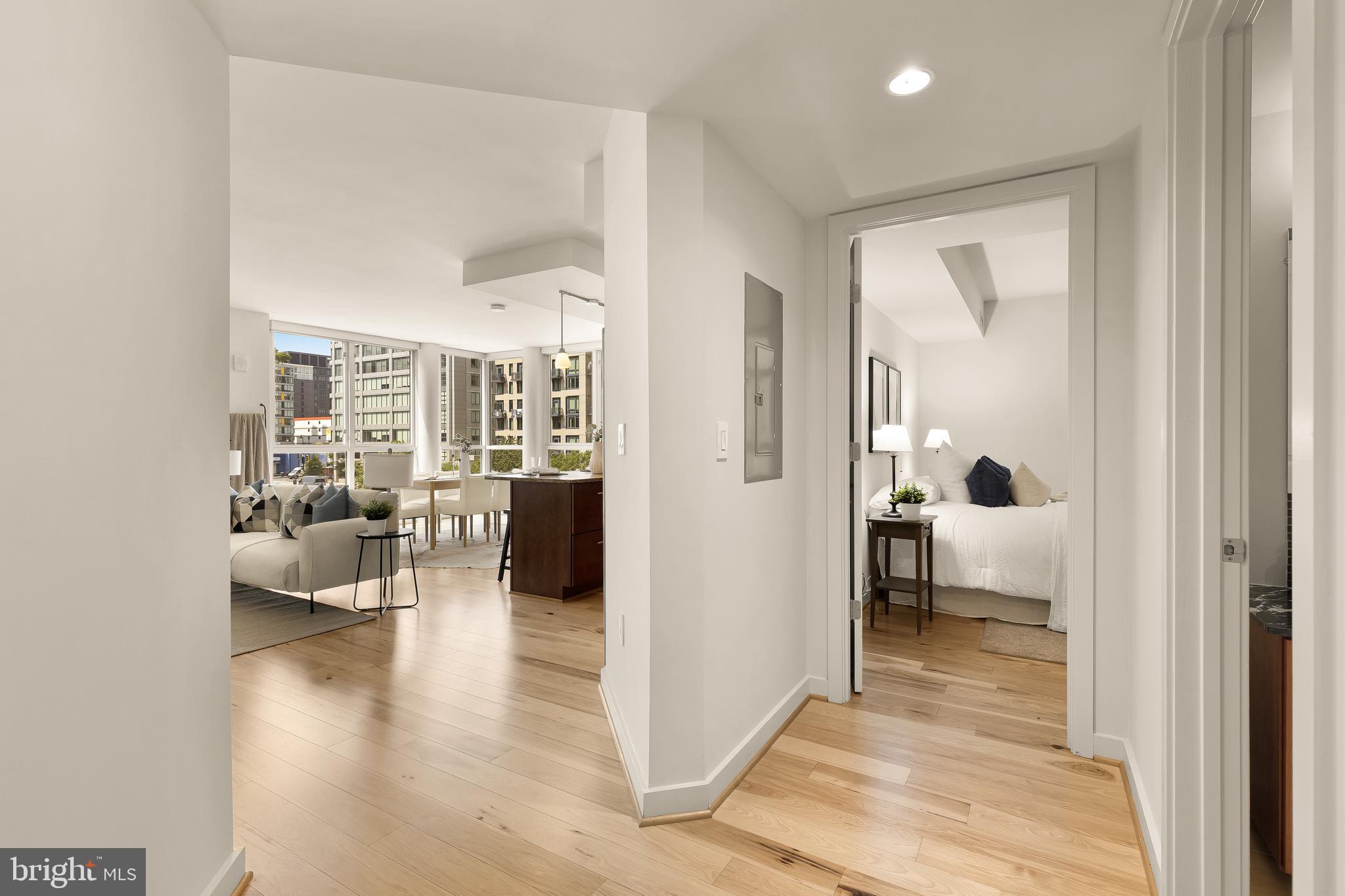 1025 First Street Southeast, Unit 406 Washington, DC 20003 - Photo 3 of 50