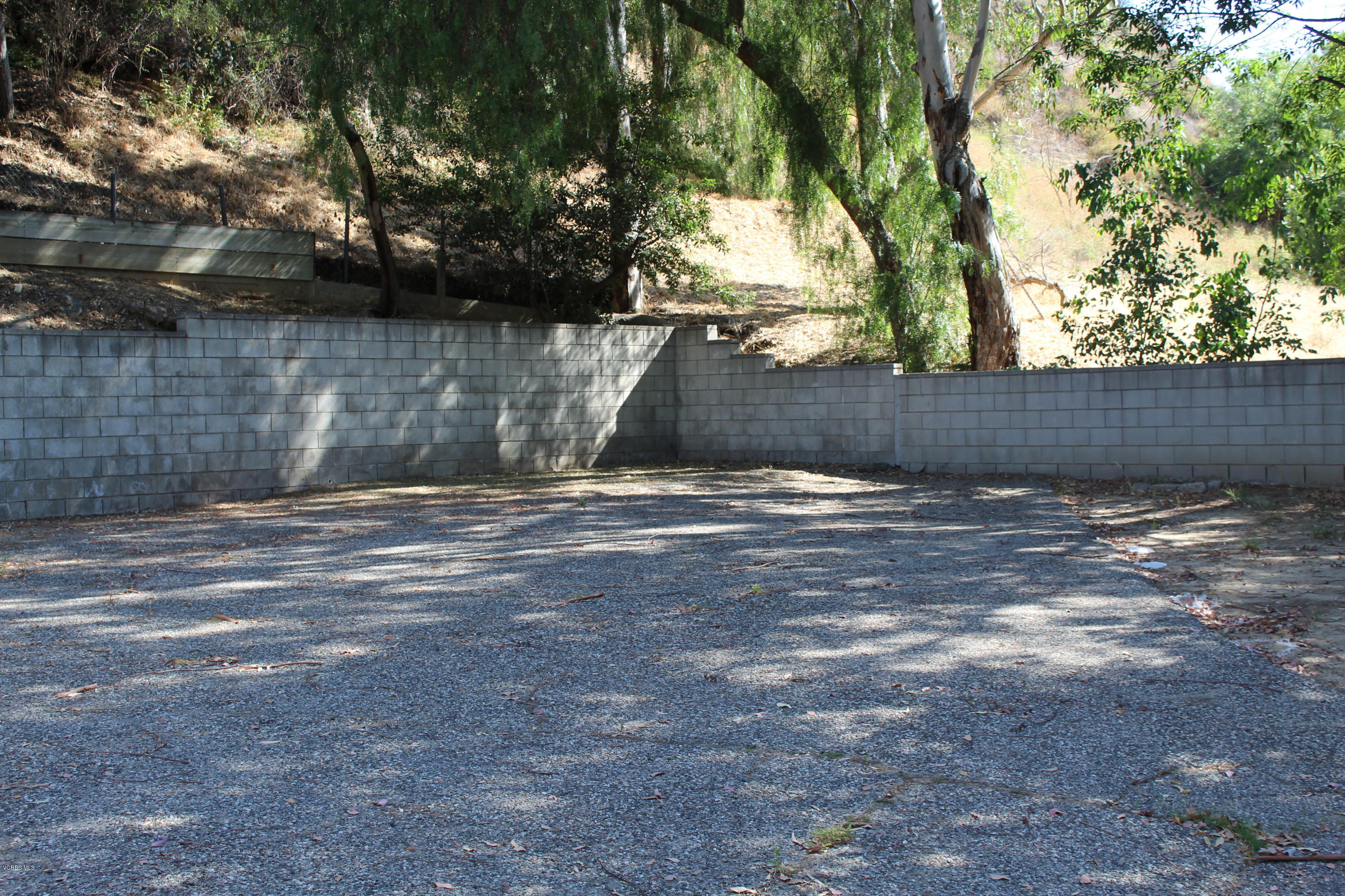 5101 Tapo Canyon Road Simi Valley, CA 93063 - Photo 5 of 6 a view of a yard