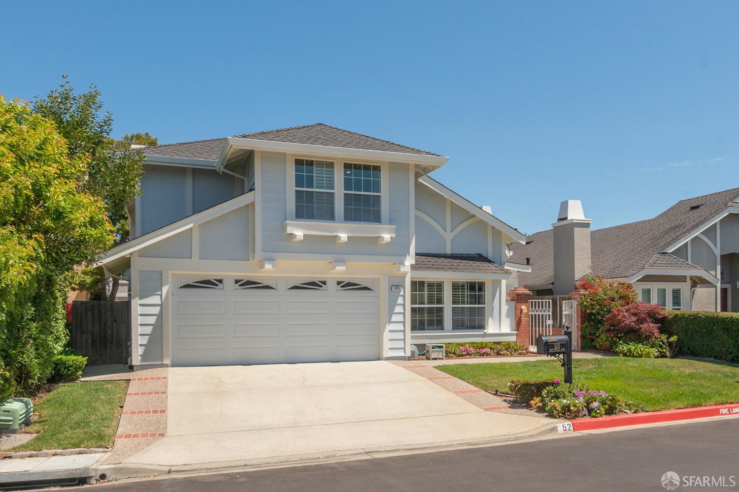 525 Nottingham Lane Foster City, CA 94404 - Photo 1 of 59