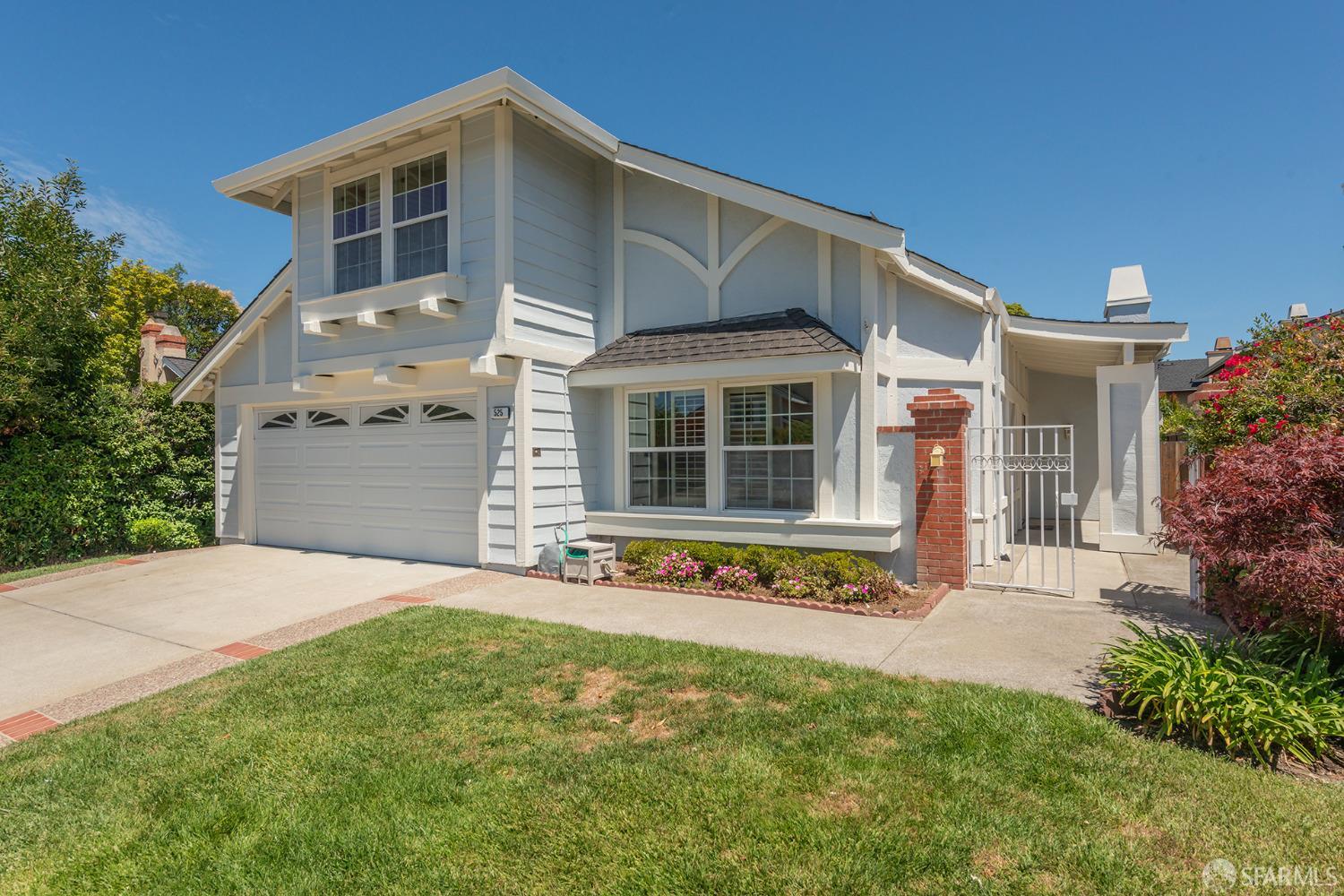 525 Nottingham Lane Foster City, CA 94404 - Photo 54 of 59