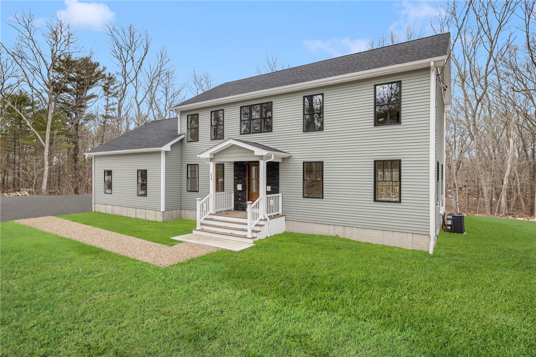 234 Kingstown Road Richmond, RI 02898 - Photo 1 of 44 Digitally enhanced**